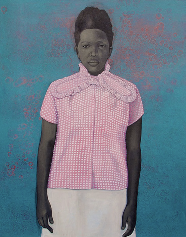 What Makes Amy Sherald’s Paintings So Powerful?