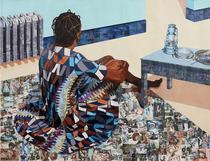 What Makes Njideka Akunyili Crosby’s Work So Powerful?