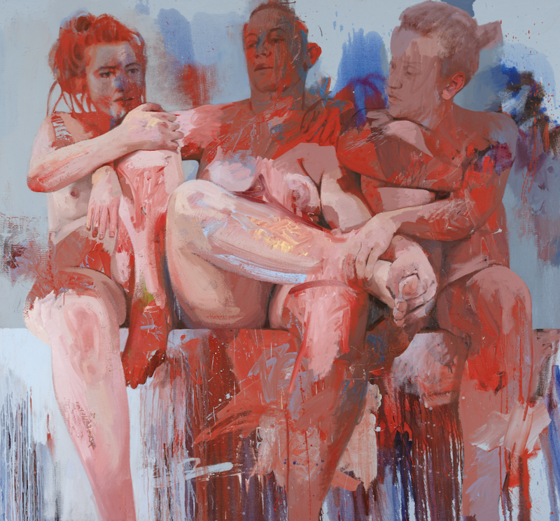 What Makes Jenny Saville’s Paintings So Powerful?