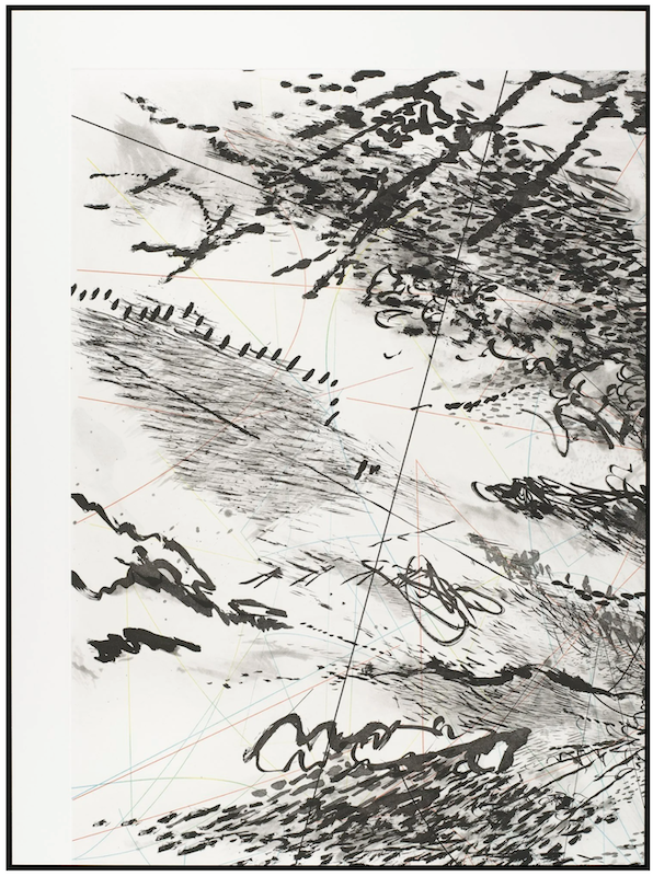 What Makes Julie Mehretu’s Abstraction So Powerful?