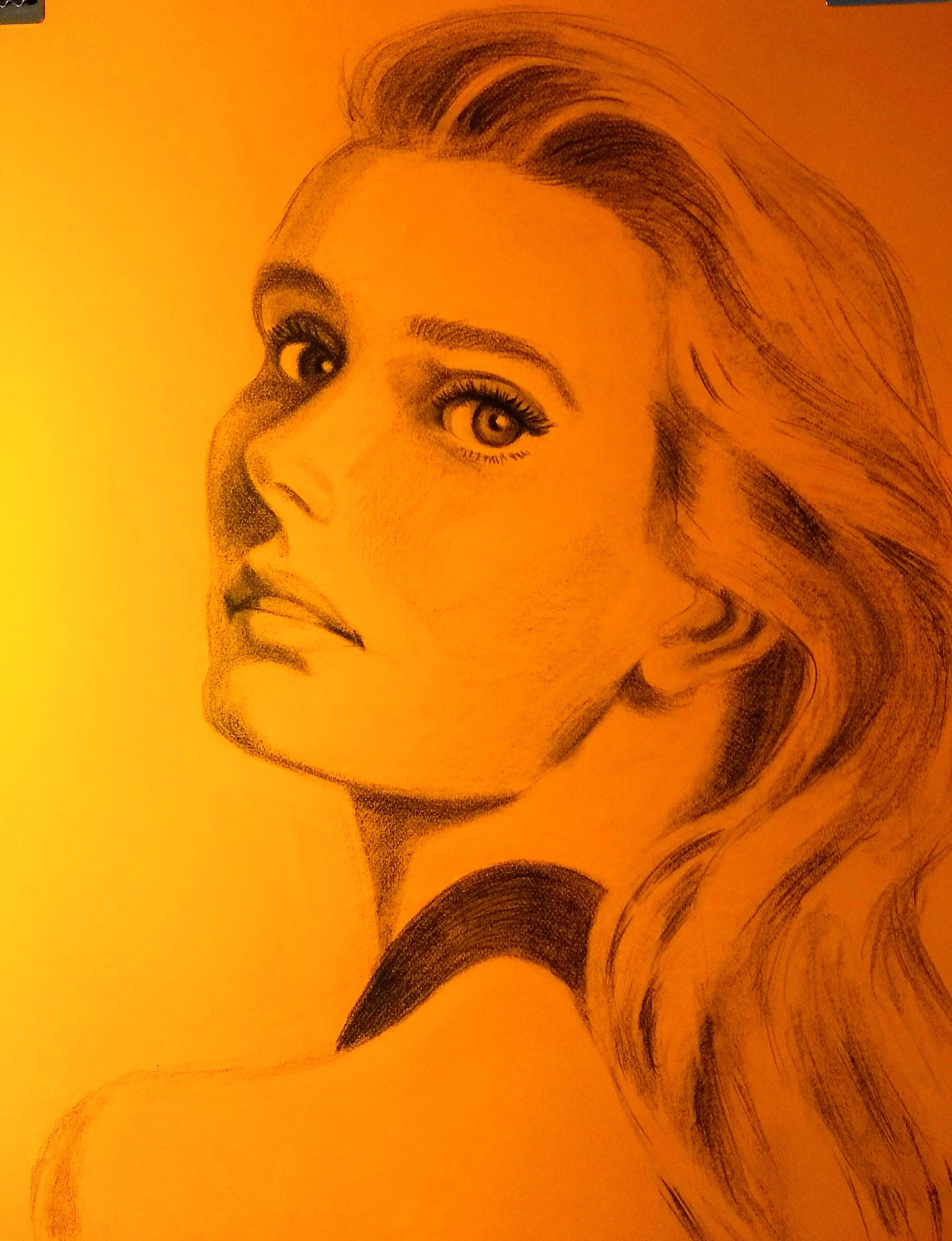 beautiful-sad-girl-figure-painting-drawing-micah-shull-pop-art-vogue