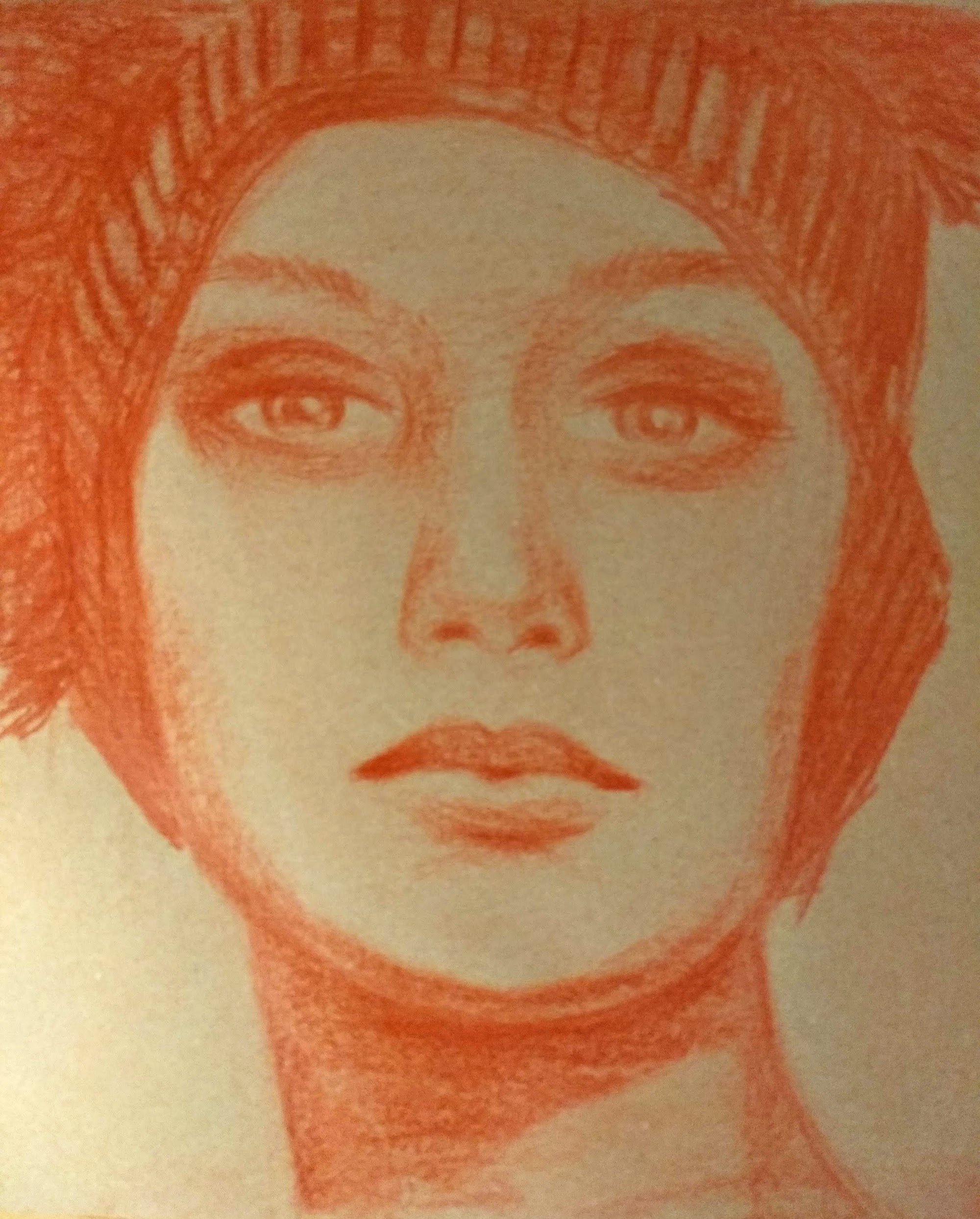 beautiful-sad-girl-figure-painting-drawing-micah-shull-pop-art-vogue