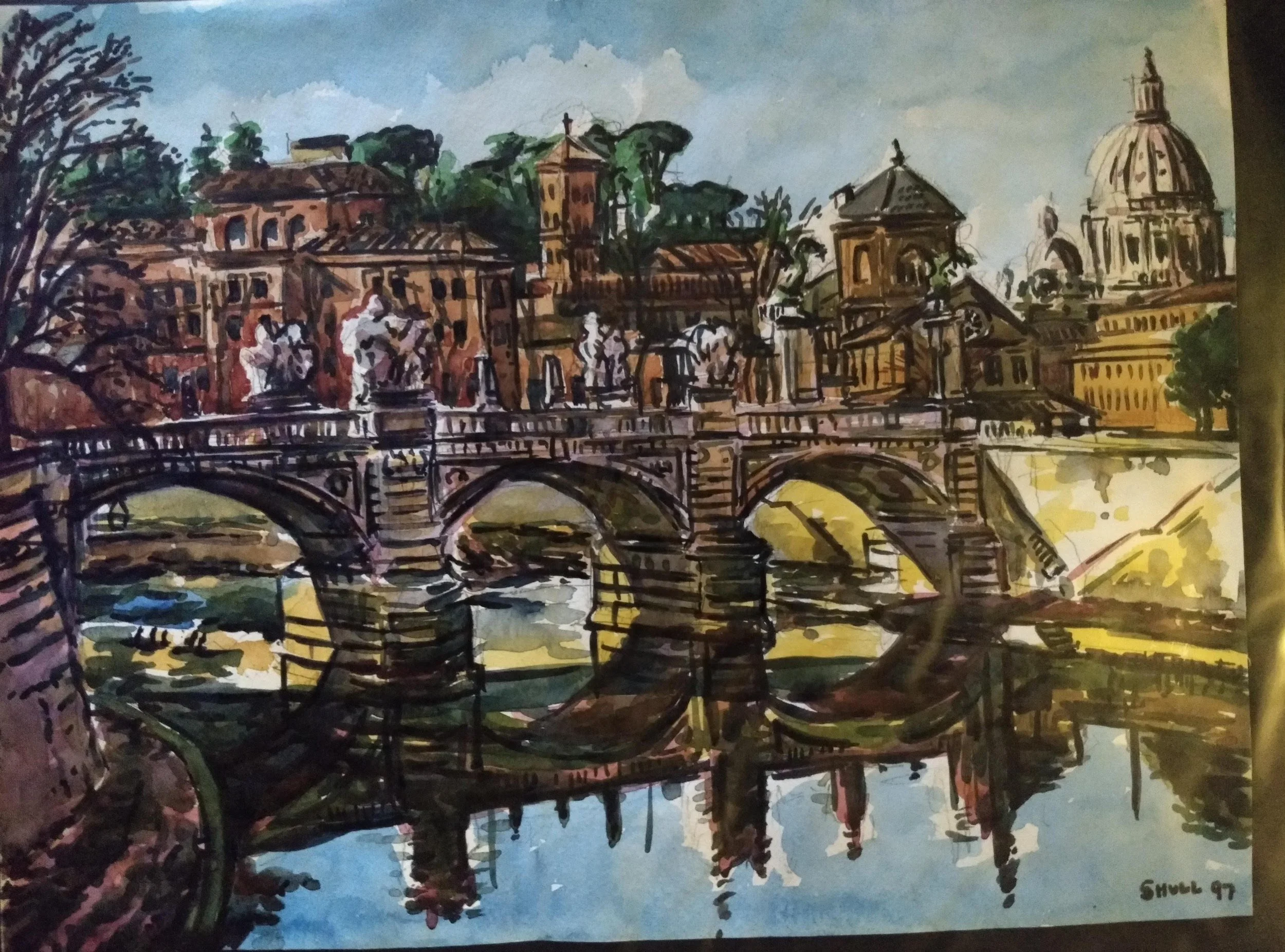 rome-italy-plein-air-painting-micah-shull-art