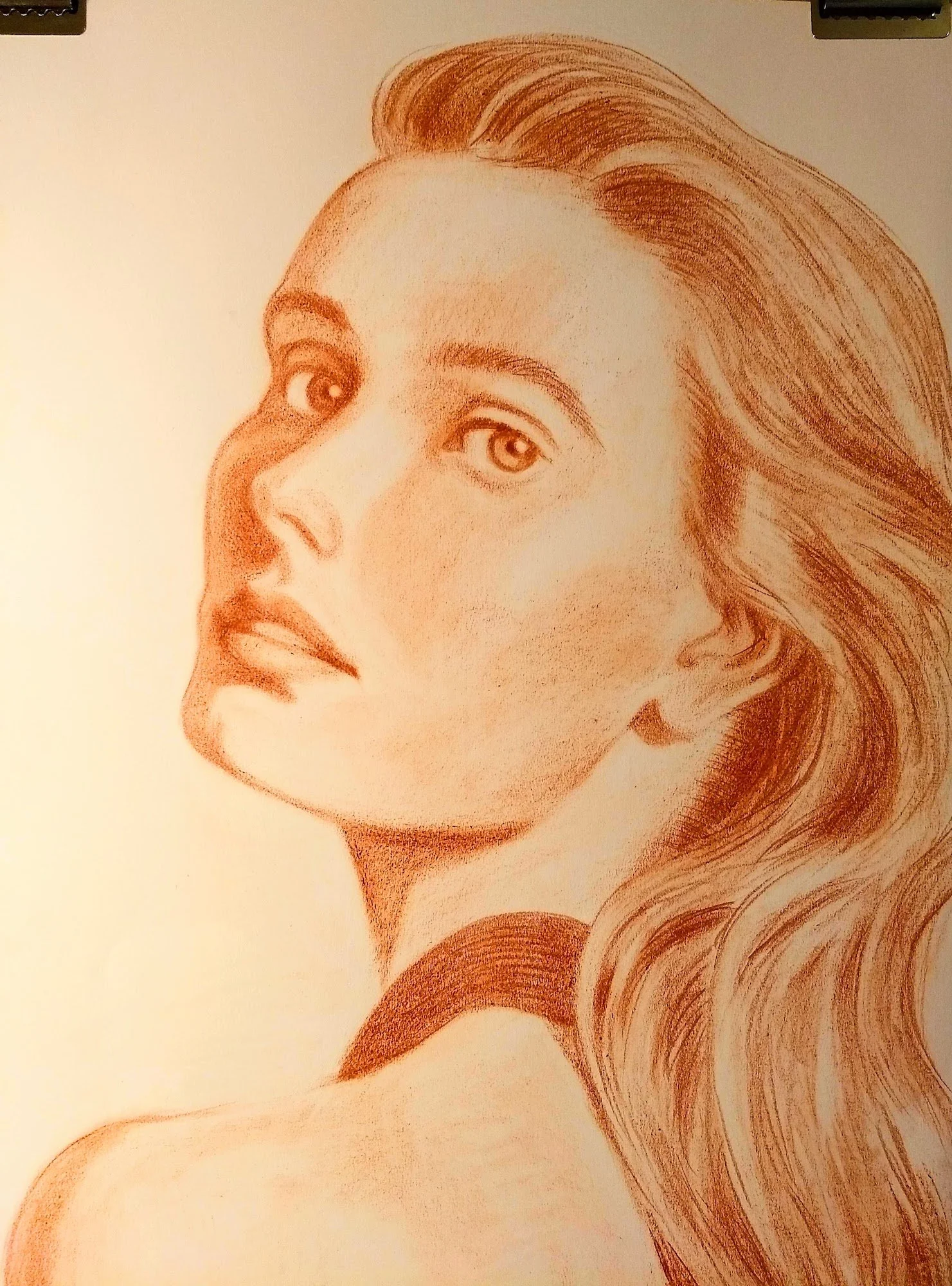beautiful-sad-girl-figure-painting-drawing-micah-shull-pop-art-vogue