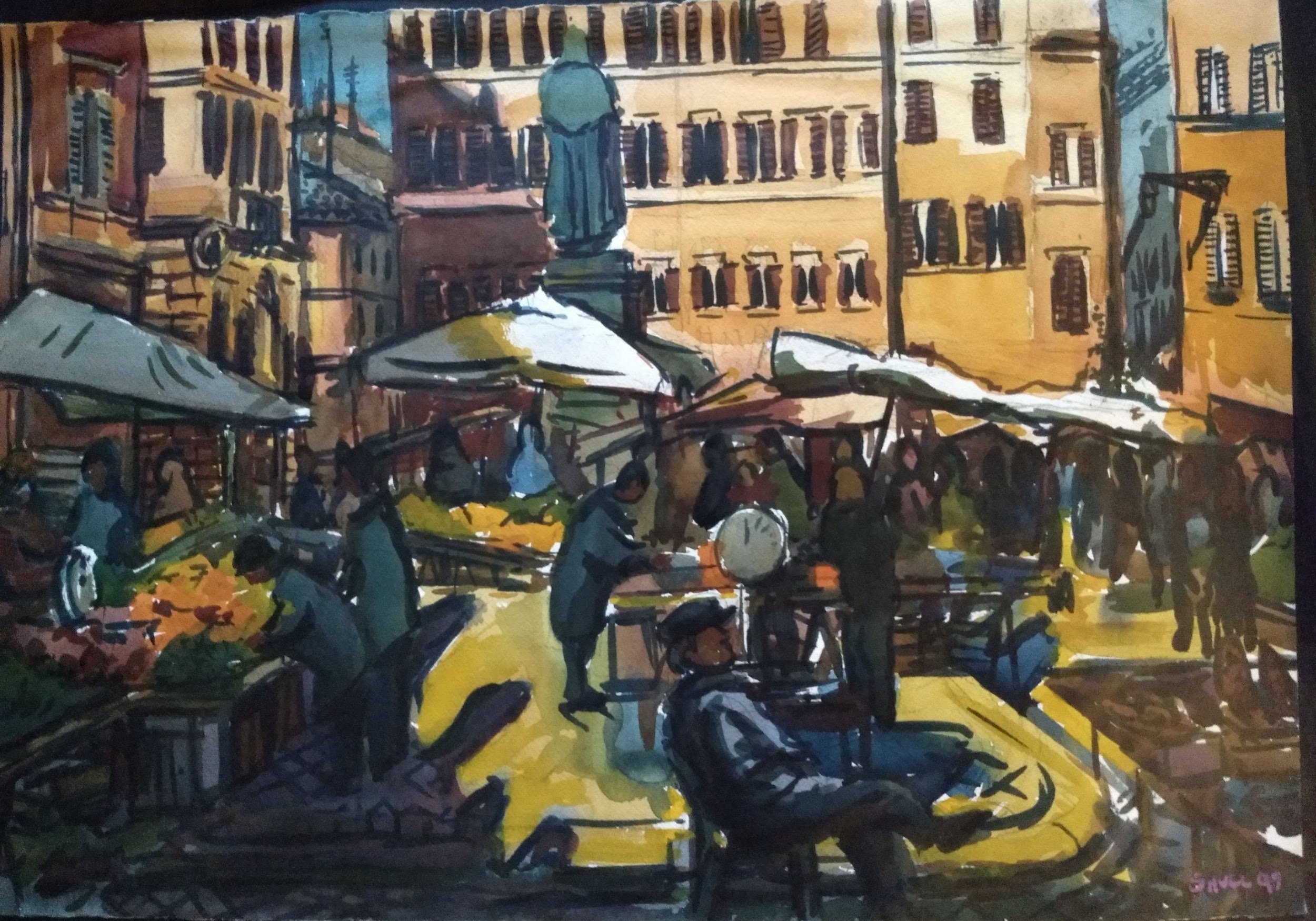 campo-de-fiori-rome-italy-plein-air-painting-micah-shull-art