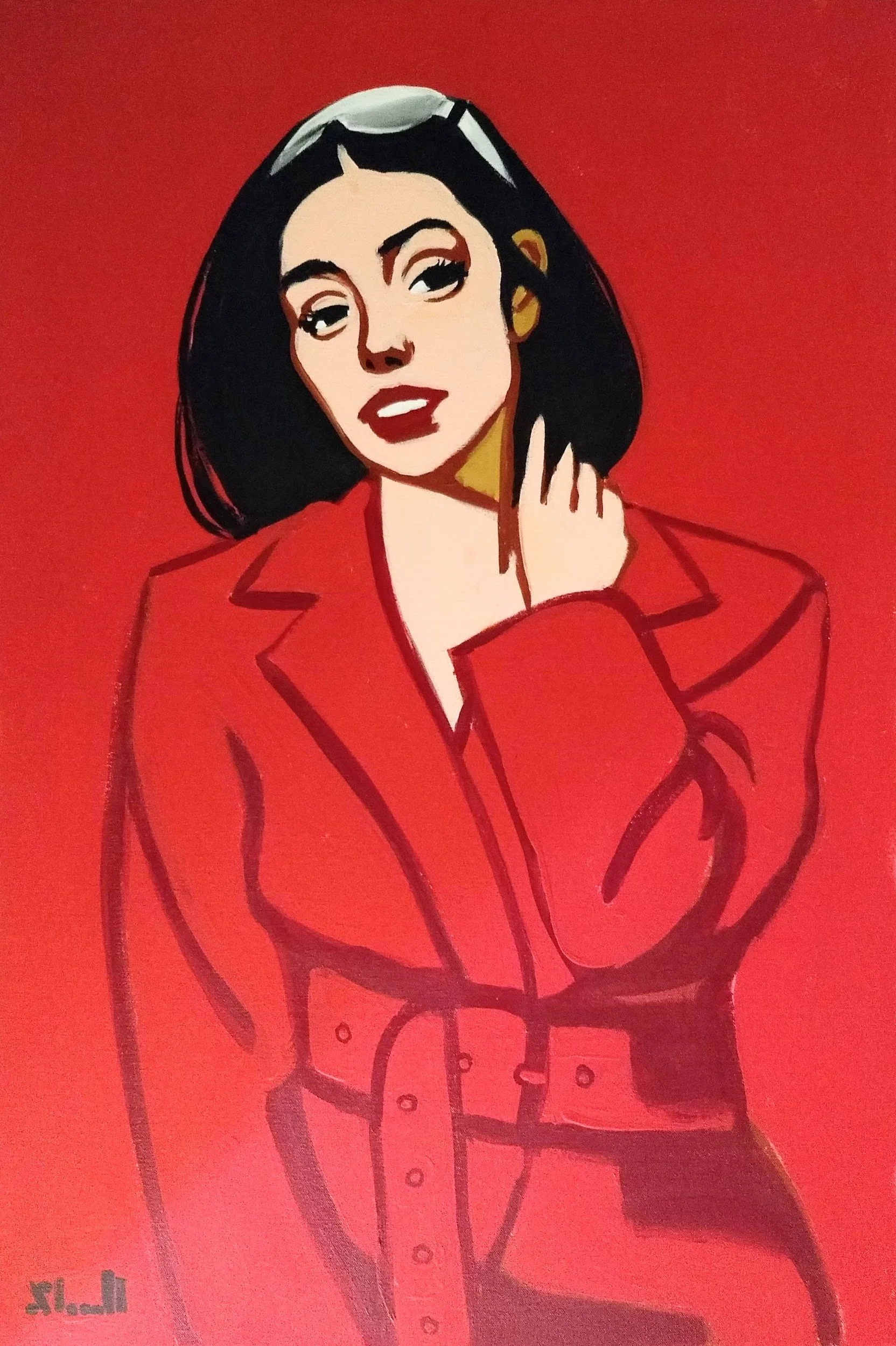 beautiful-sad-girl-figure-painting-drawing-micah-shull-pop-art