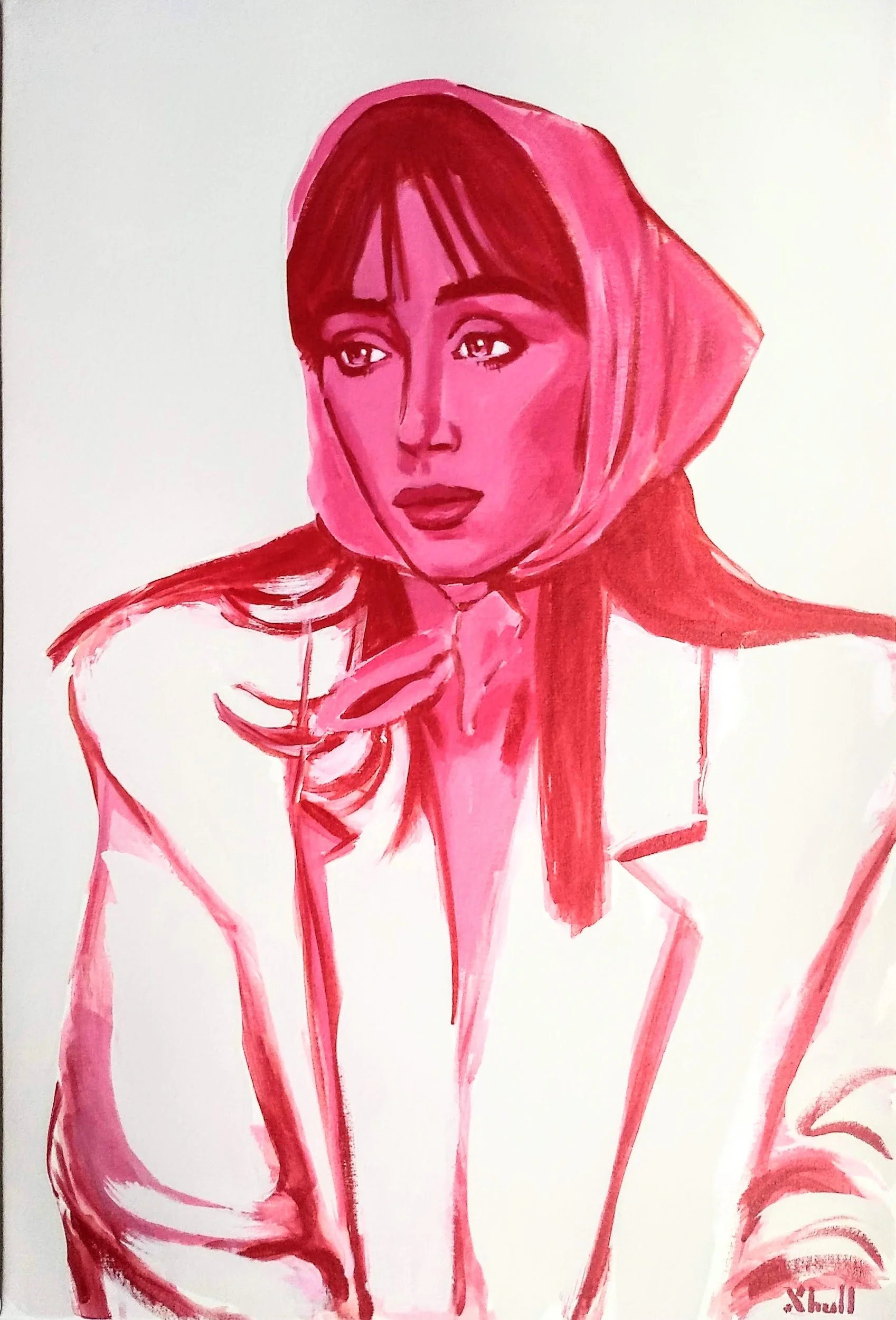 beautiful-sad-girl-figure-painting-drawing-micah-shull-pop-art