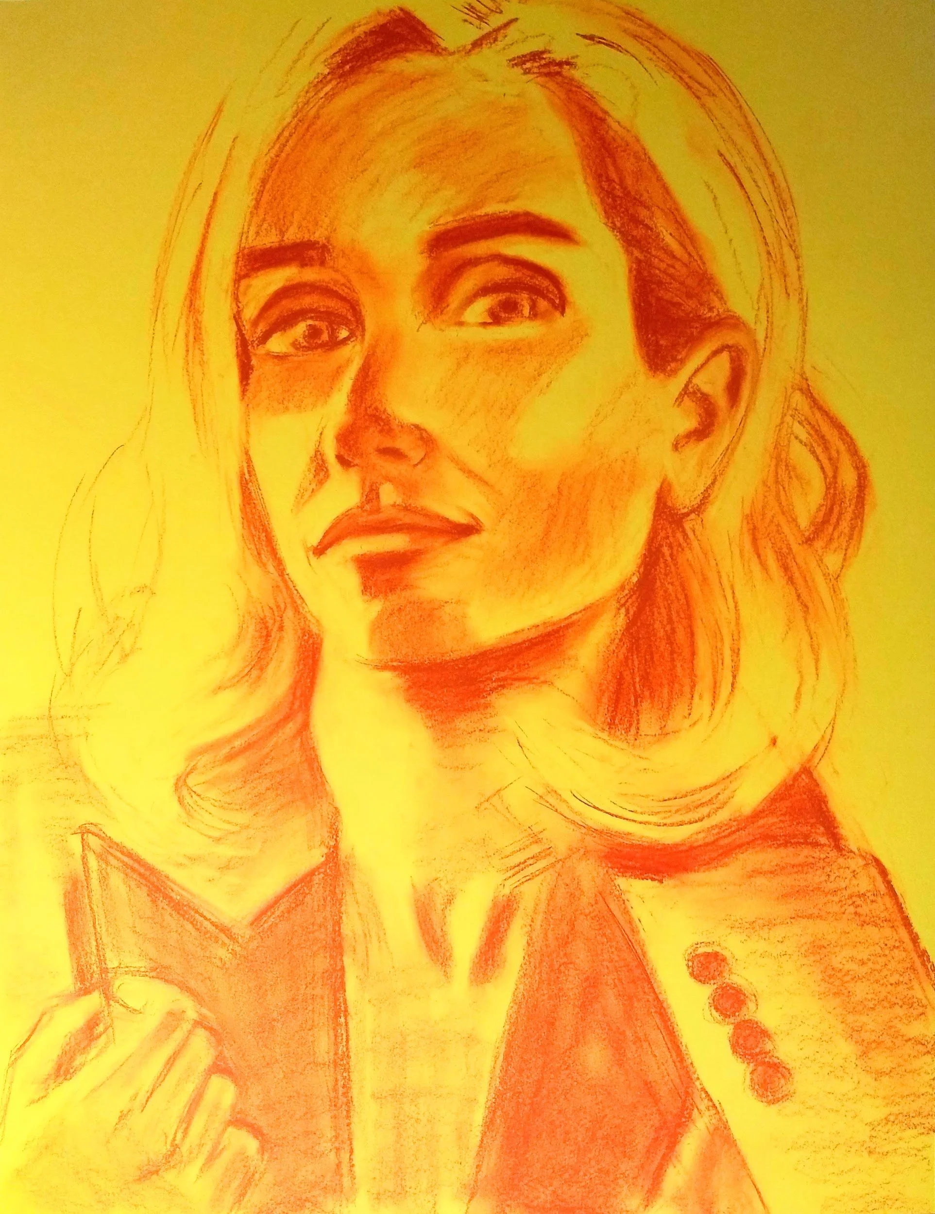 beautiful-sad-girl-figure-painting-drawing-micah-shull-pop-art-vogue