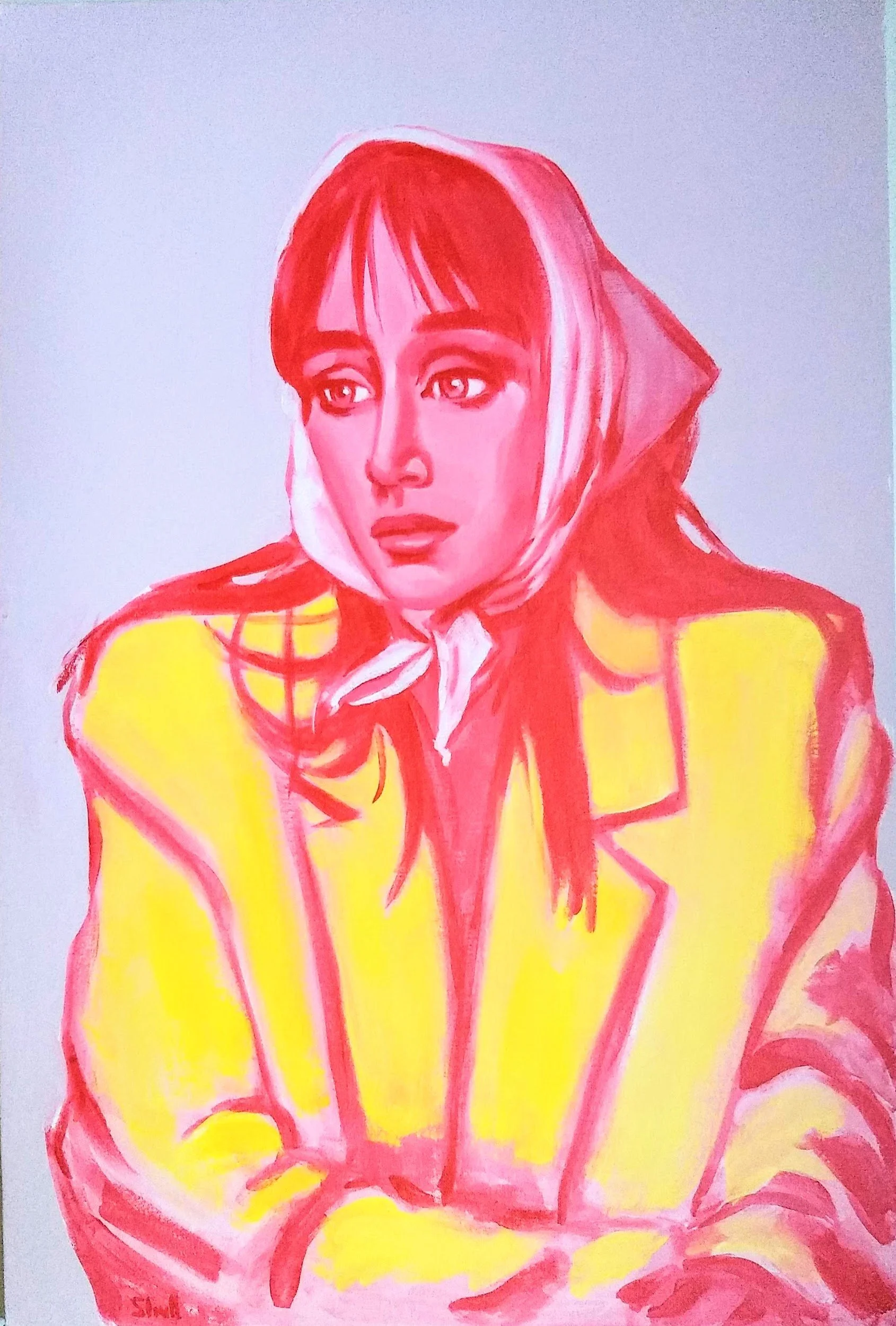 beautiful-sad-girl-figure-painting-drawing-micah-shull-pop-art