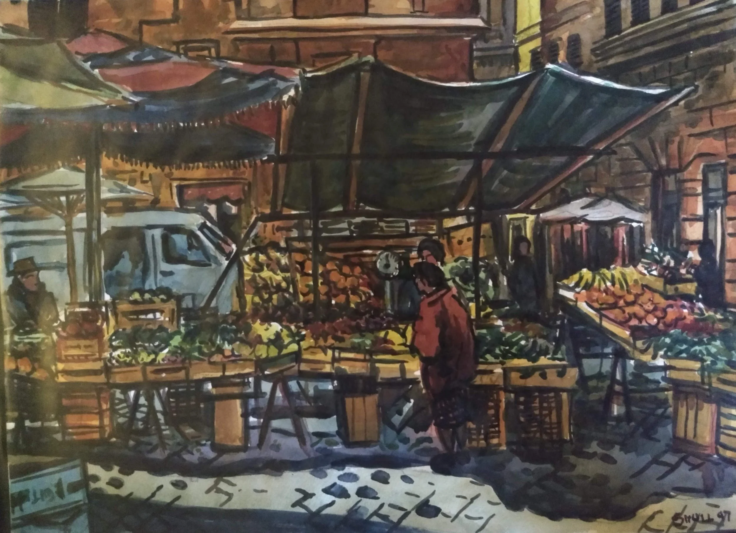 campo-de-fiori-rome-italy-plein-air-painting-micah-shull-art