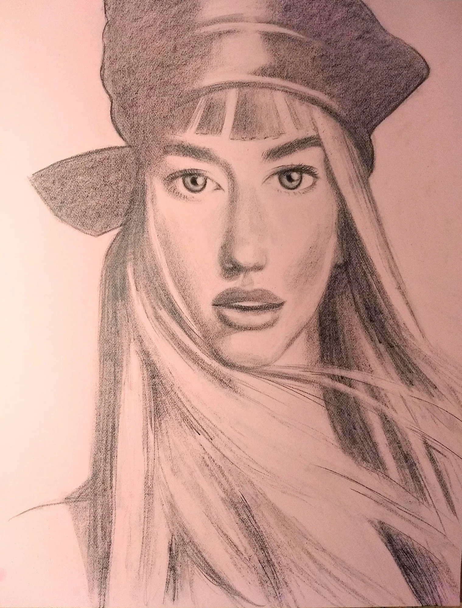 beautiful-sad-girl-figure-painting-drawing-micah-shull-pop-art-vogue