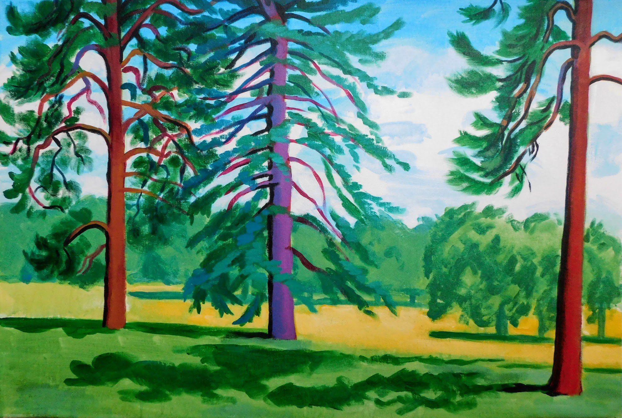 cheesman-park-plein-air-painting-drawing-trees-denver-colorado-micah-shull-art