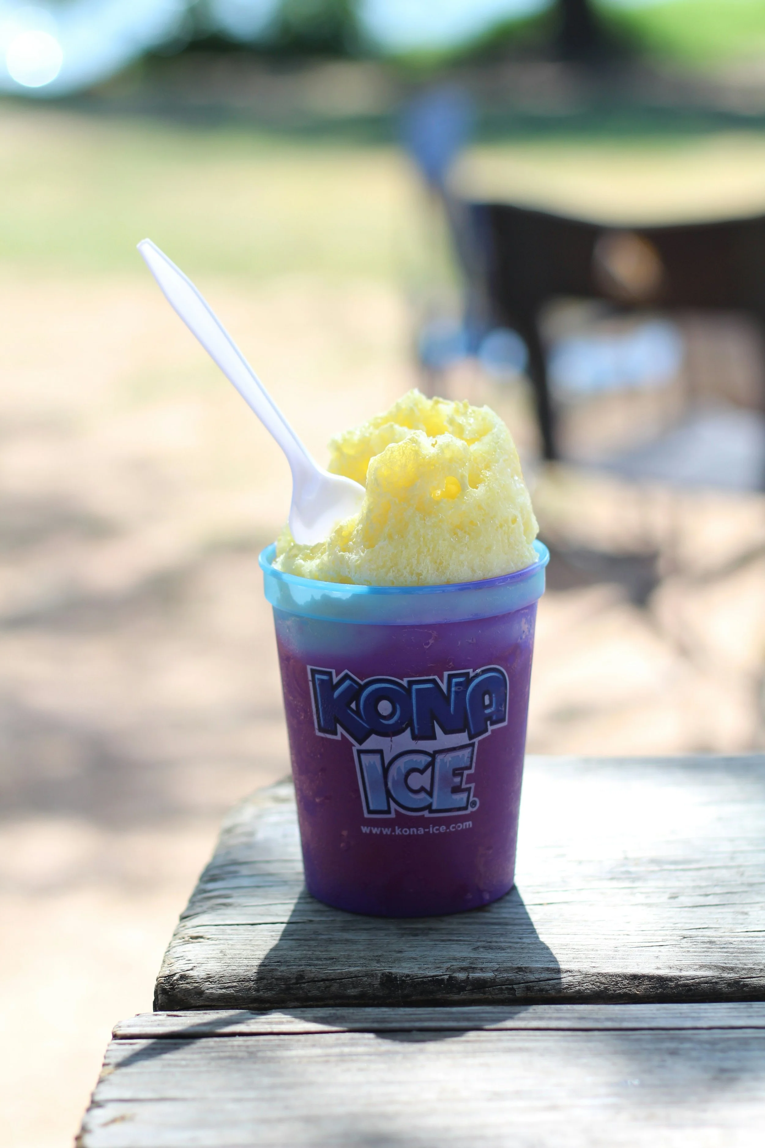 Kona Ice 