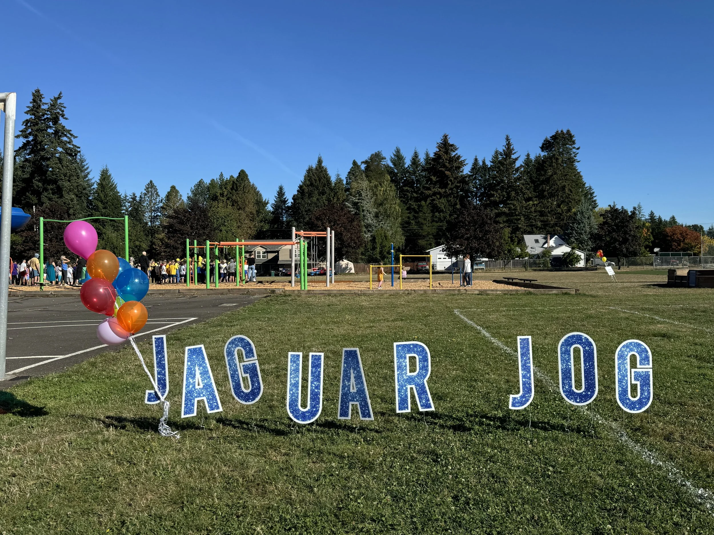 Jaguar Jog