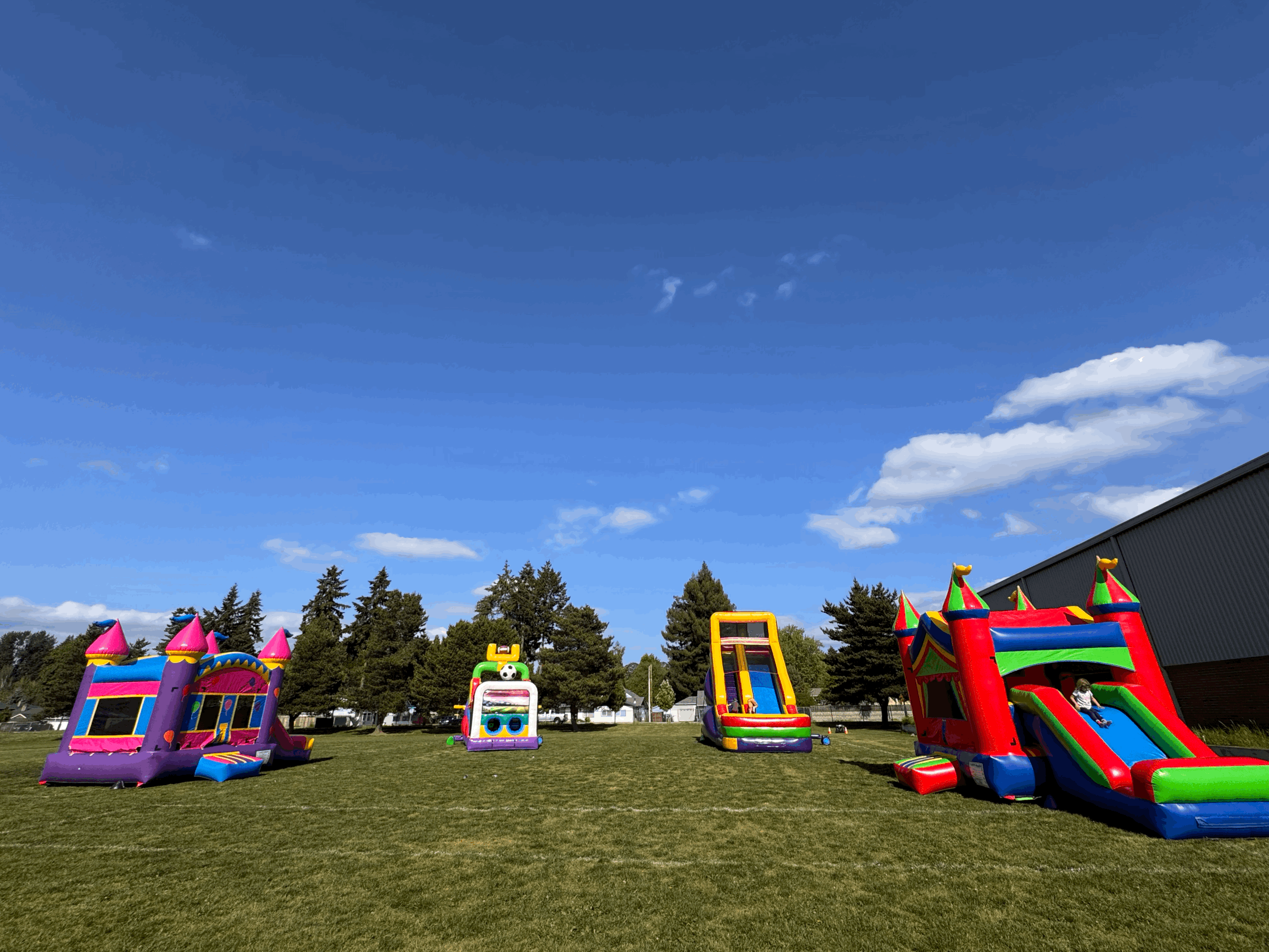 Spring Fling and Raffle