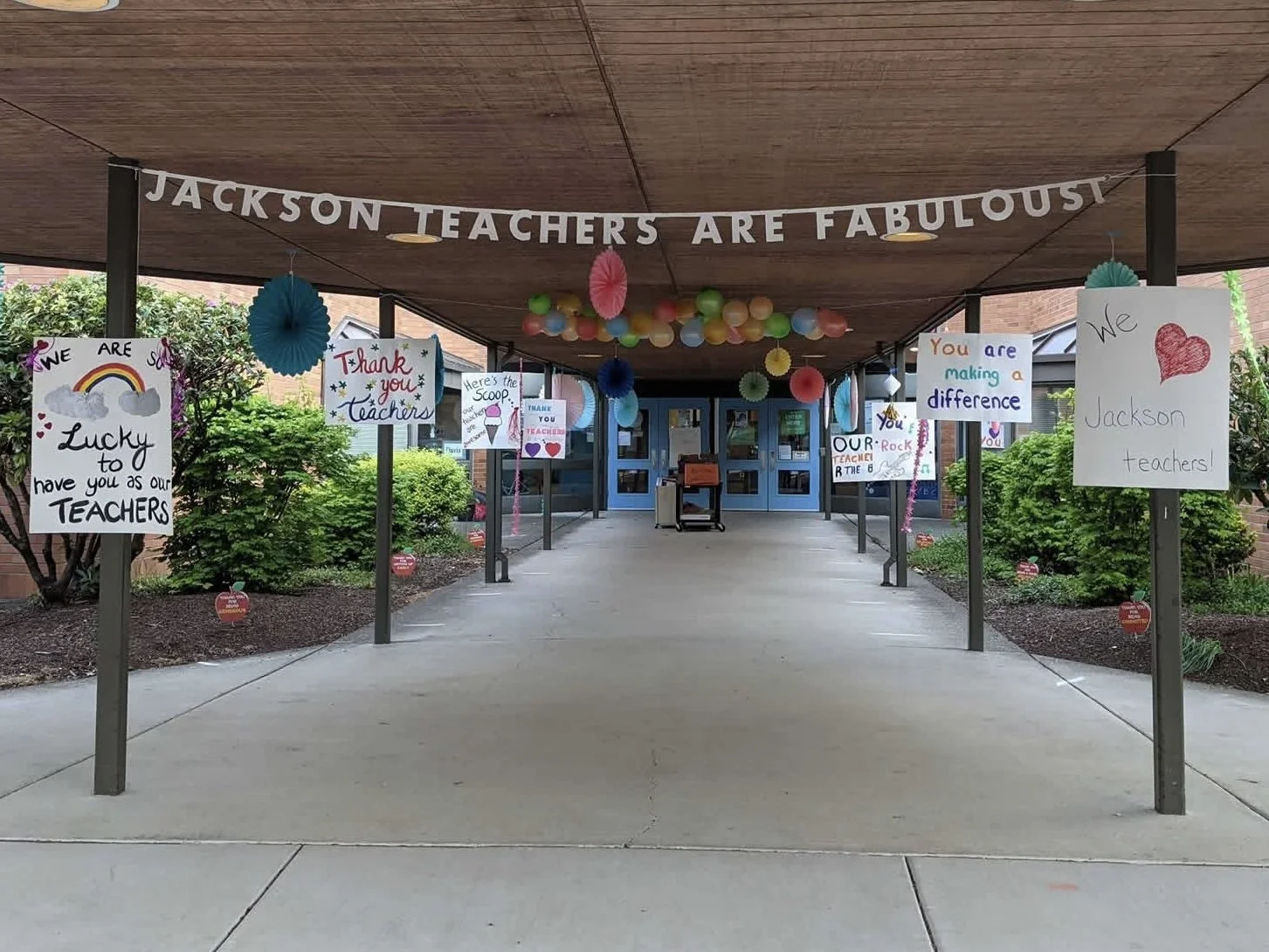 Staff Appreciation Week