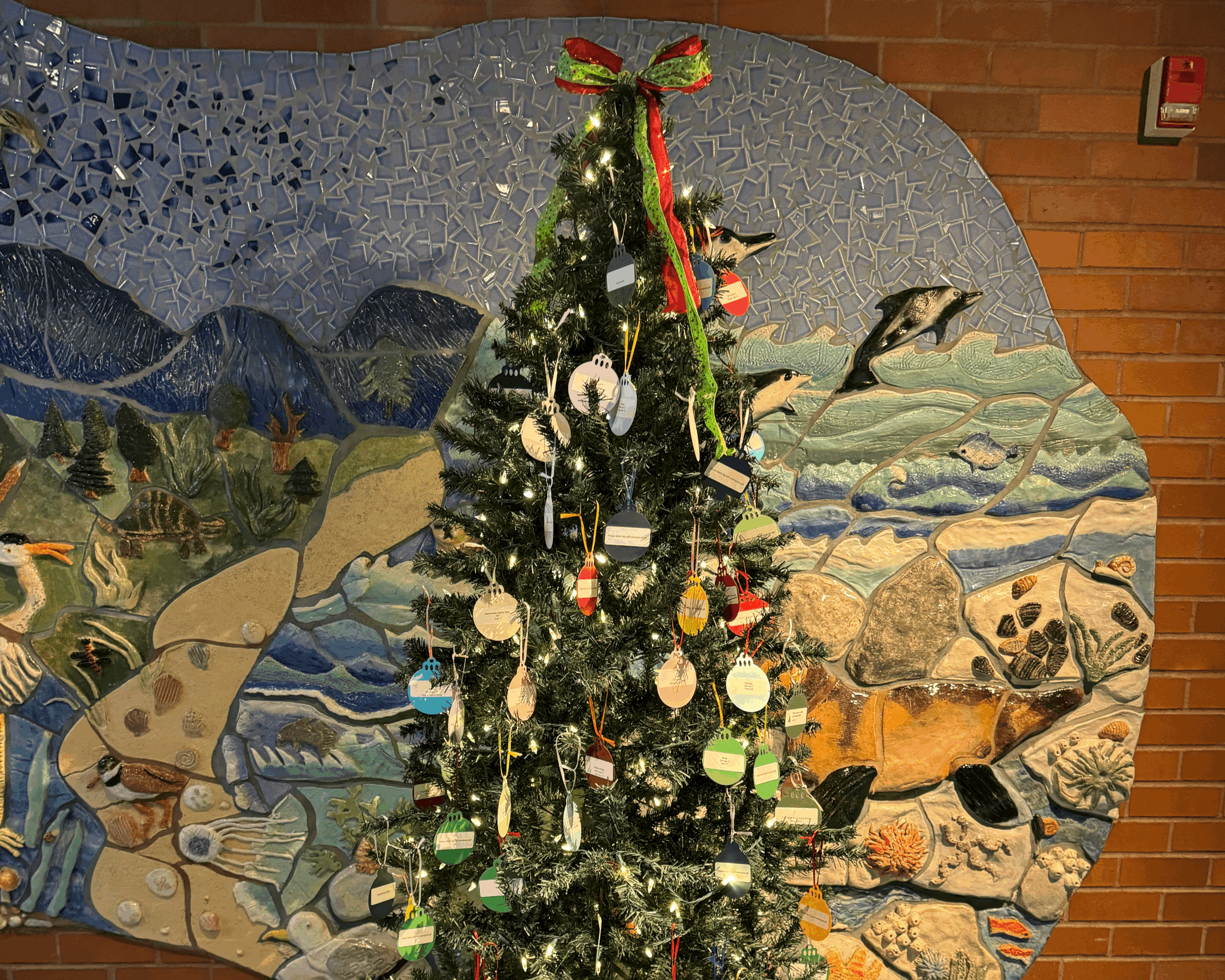 Giving Tree Kick-off