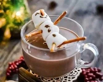 Cocoa & Chat: Winter Break Kickoff