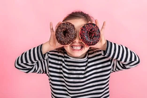 Donuts with Grownups