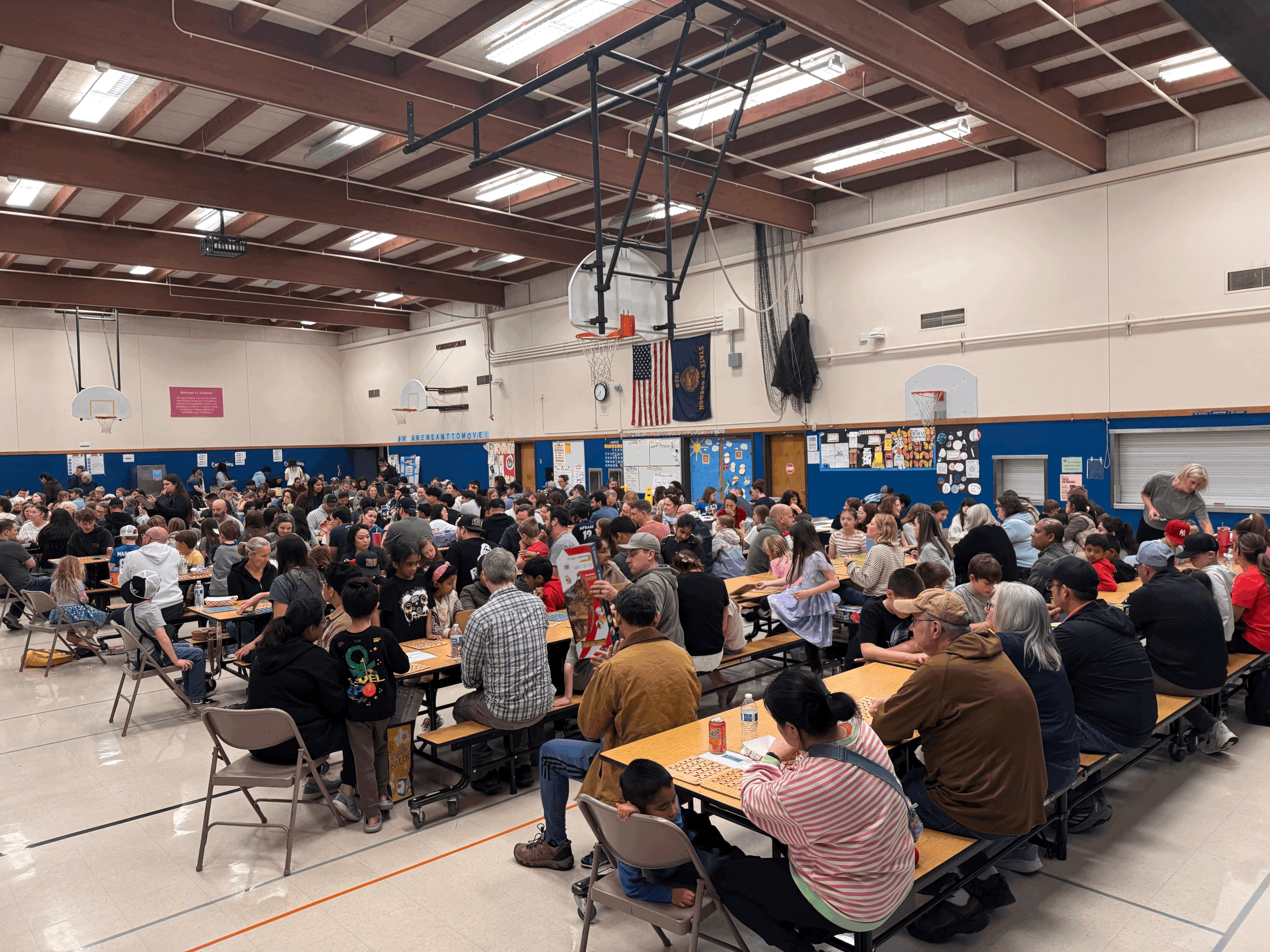 Bingo Night 