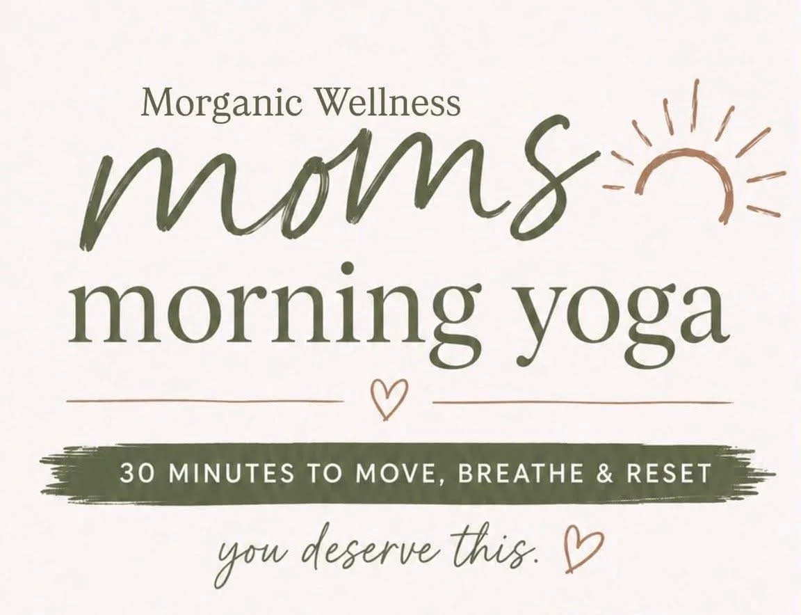 Mom's Morning Yoga
