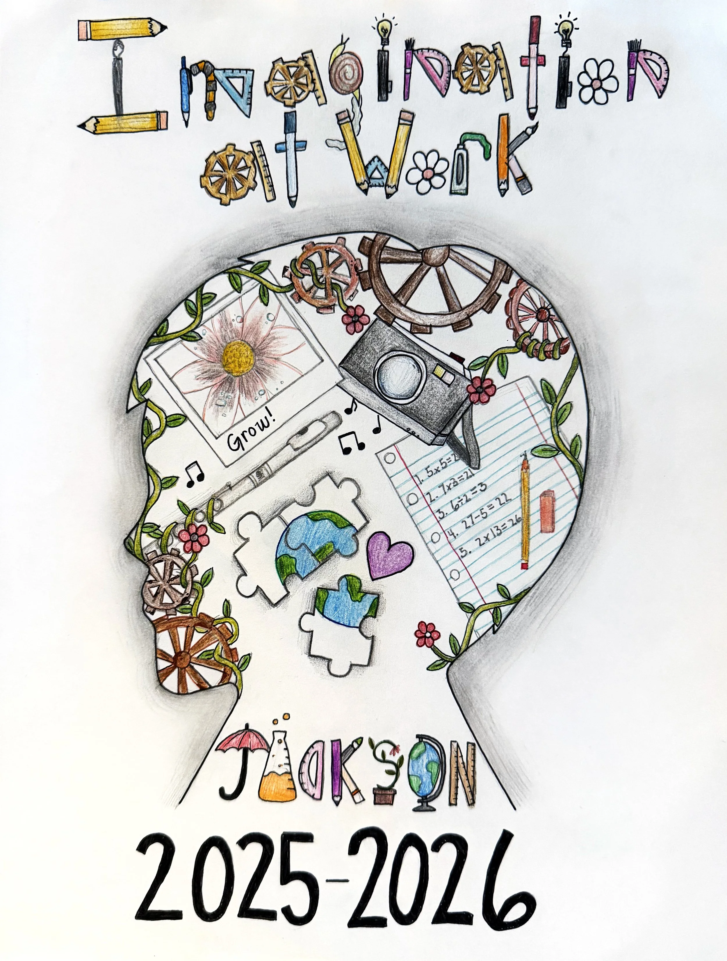 2025 - 2026 Yearbook