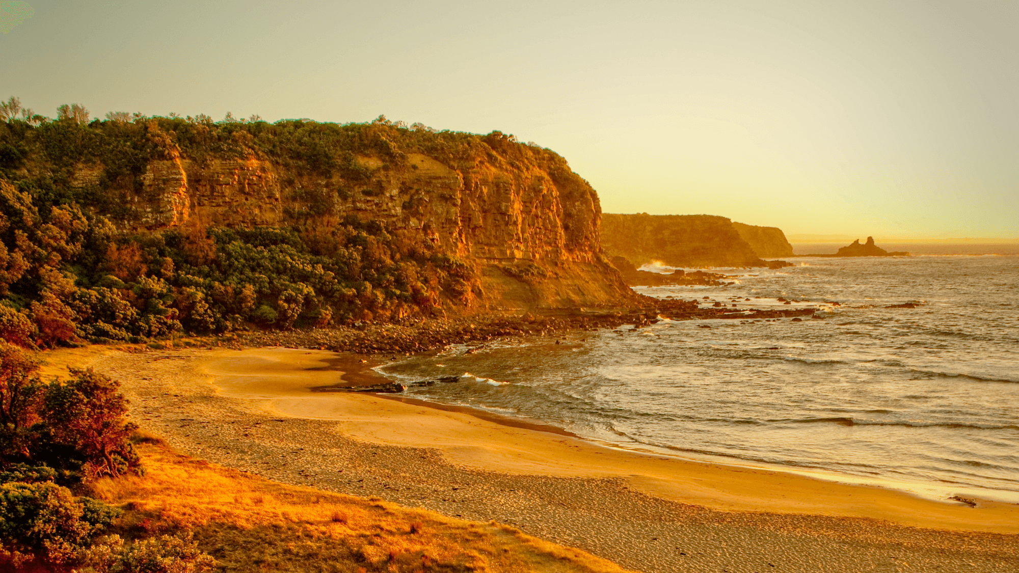 Shack Bay — Visit Inverloch