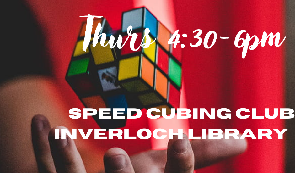 Speed Cubing Club 
