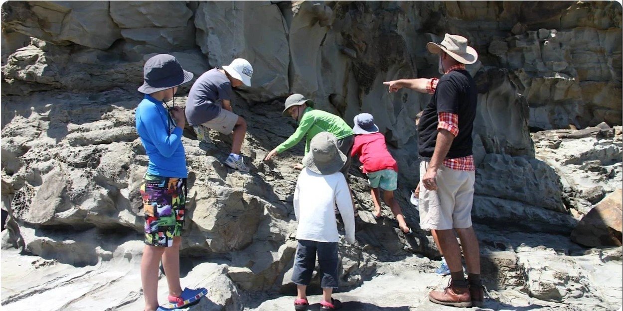 Dinosaur Discovery at The Caves