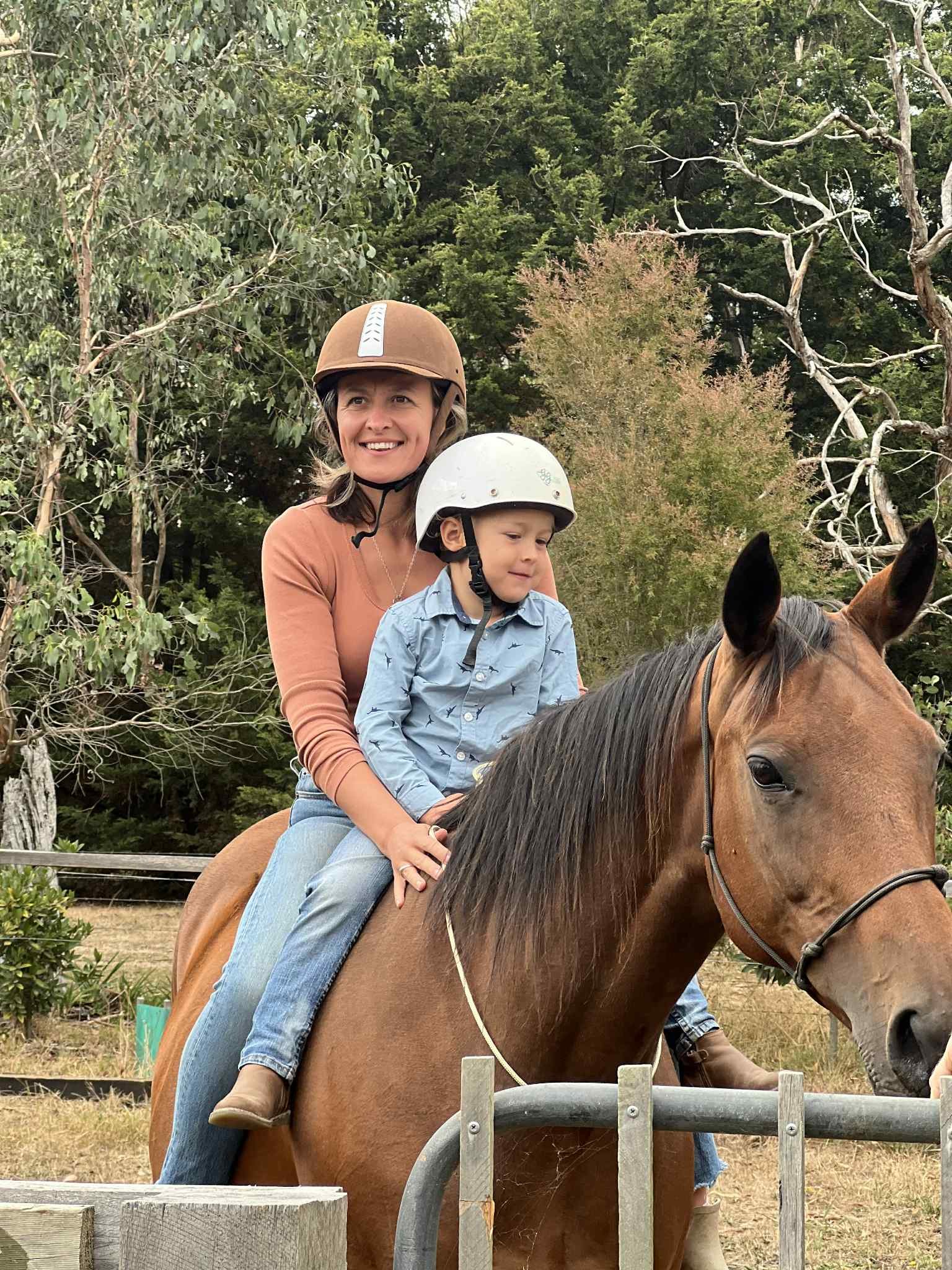Pony rides & Farmgate