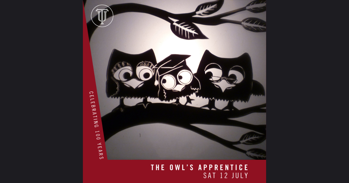 The Owl's Apprentice @ Wonthaggi
