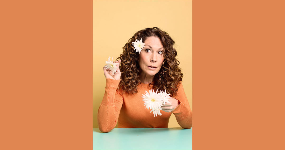 Kitty Flanagan: Glad Game, A Preview