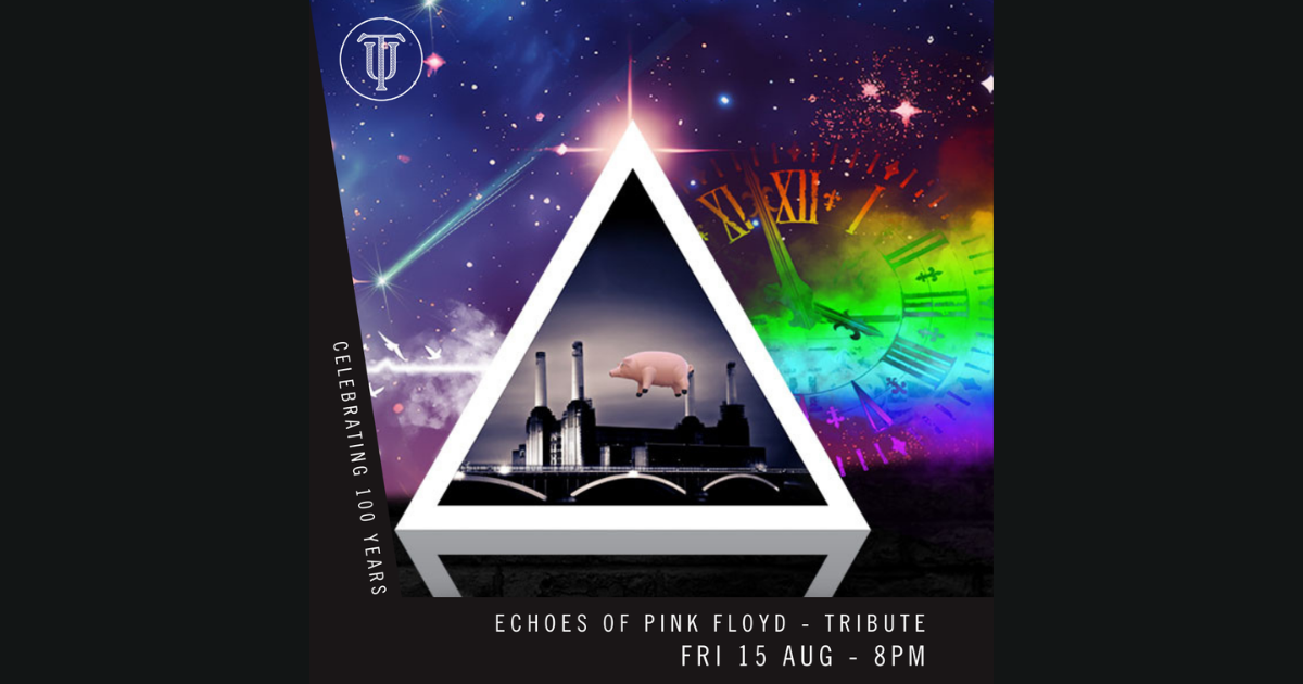Echoes of Pink Floyd