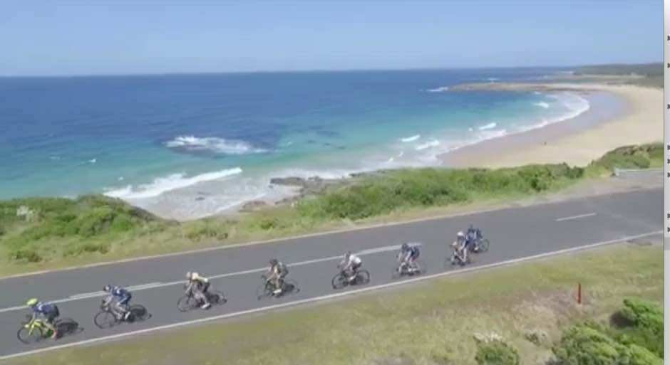 Bass Coast Cycle Challenge