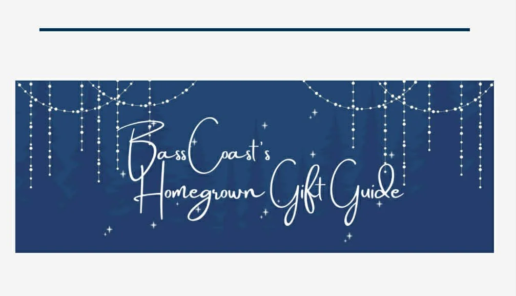 Bass Coast Xmas Gift guide