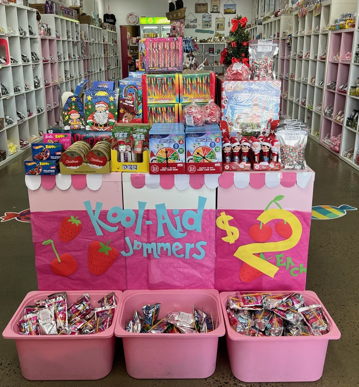 Treat Time Inverloch