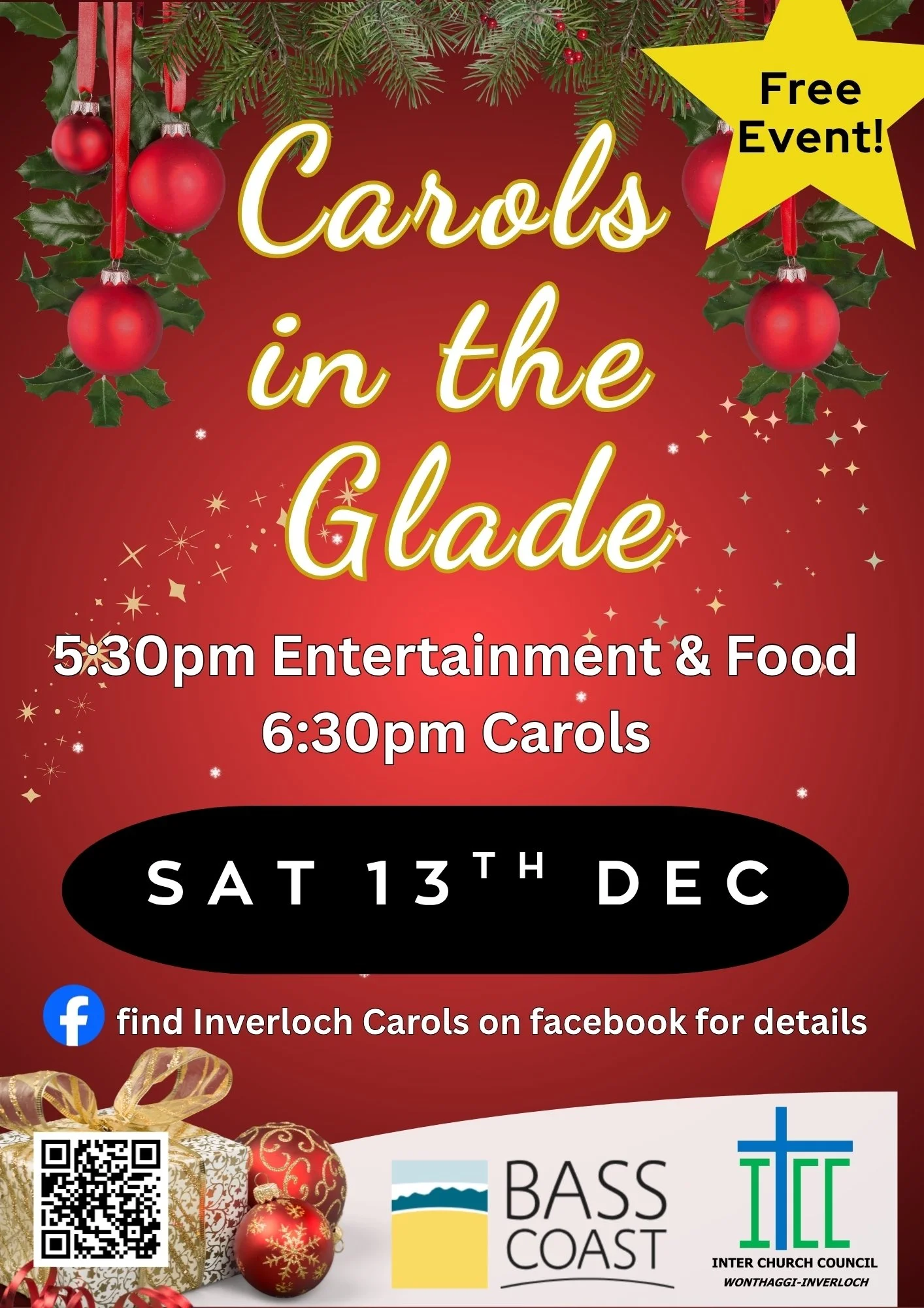 Inverloch Christmas Carols