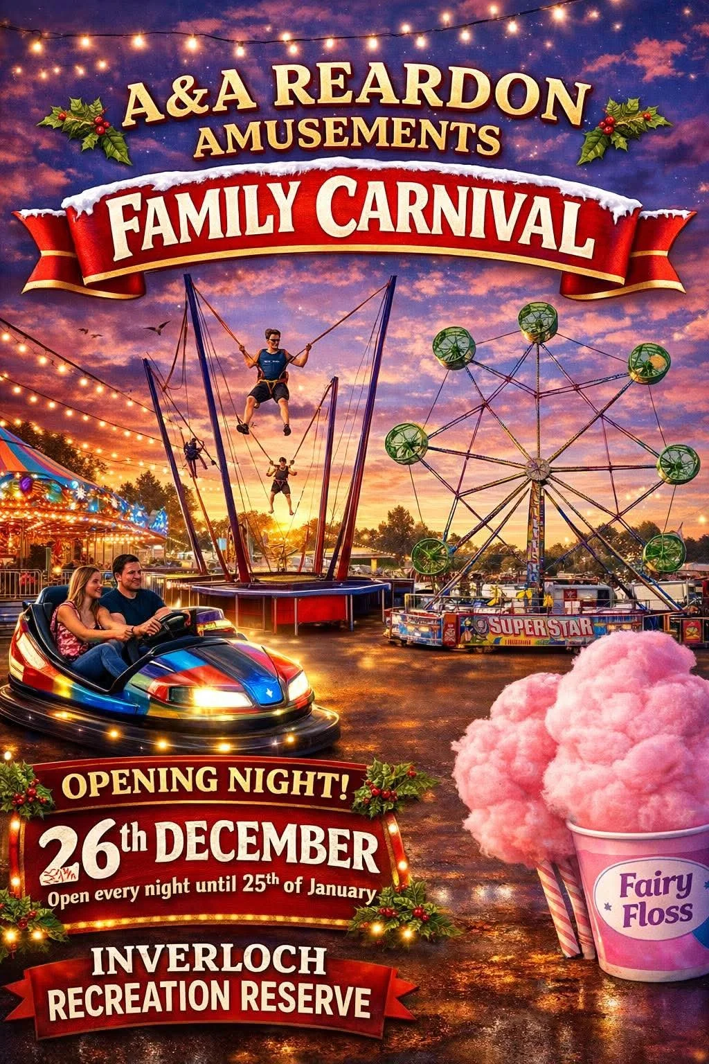 Inverloch Family Carnival