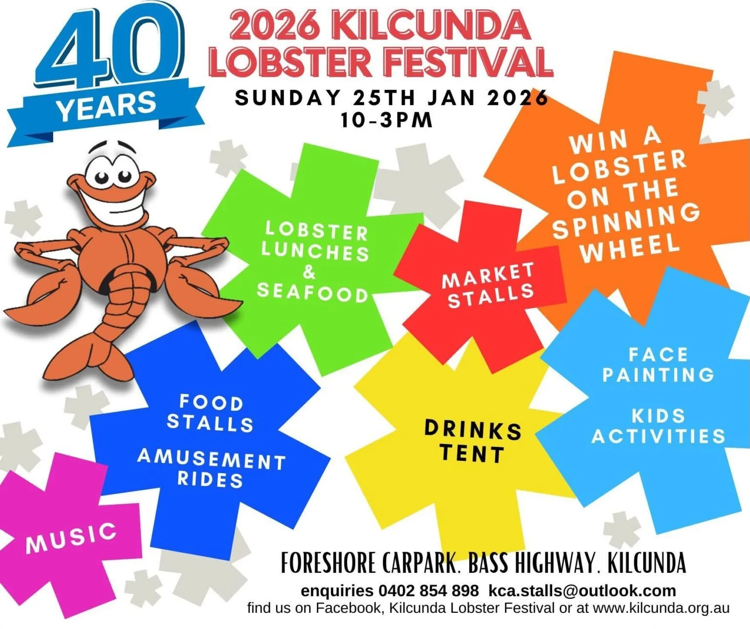 Lobster Festival Kilcunda