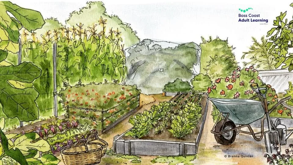 Bass Coast Edible Gardens