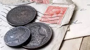 Stamp &amp; Coin Fair