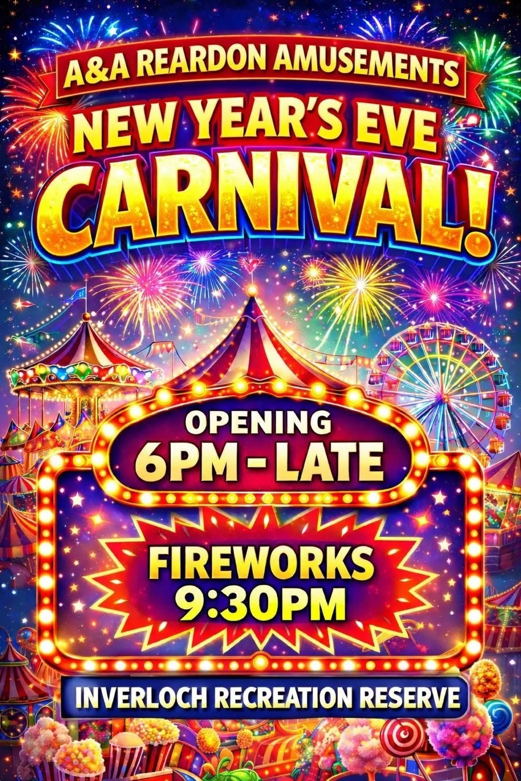 Inverloch Family Carnival