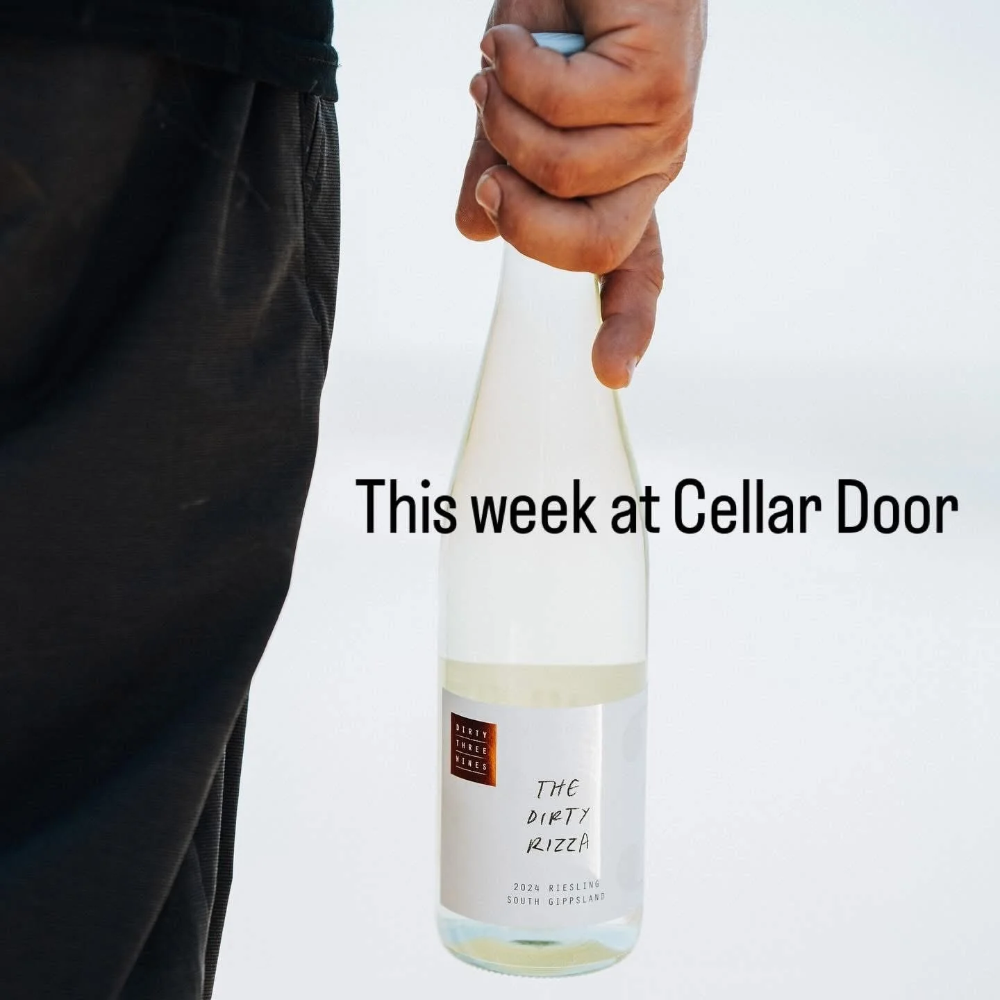 Music Sunday @ Dirty Three Wines