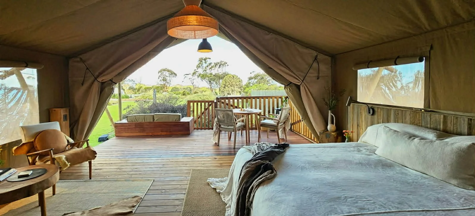 Soak, star gaze, breath, repeat 