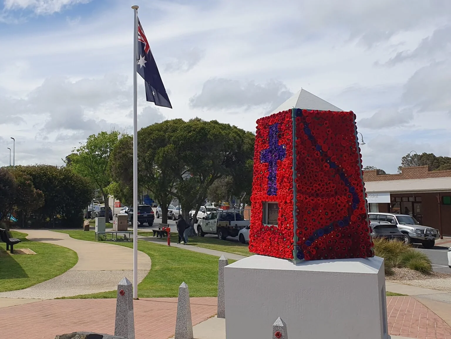 Anzac Day Inverloch