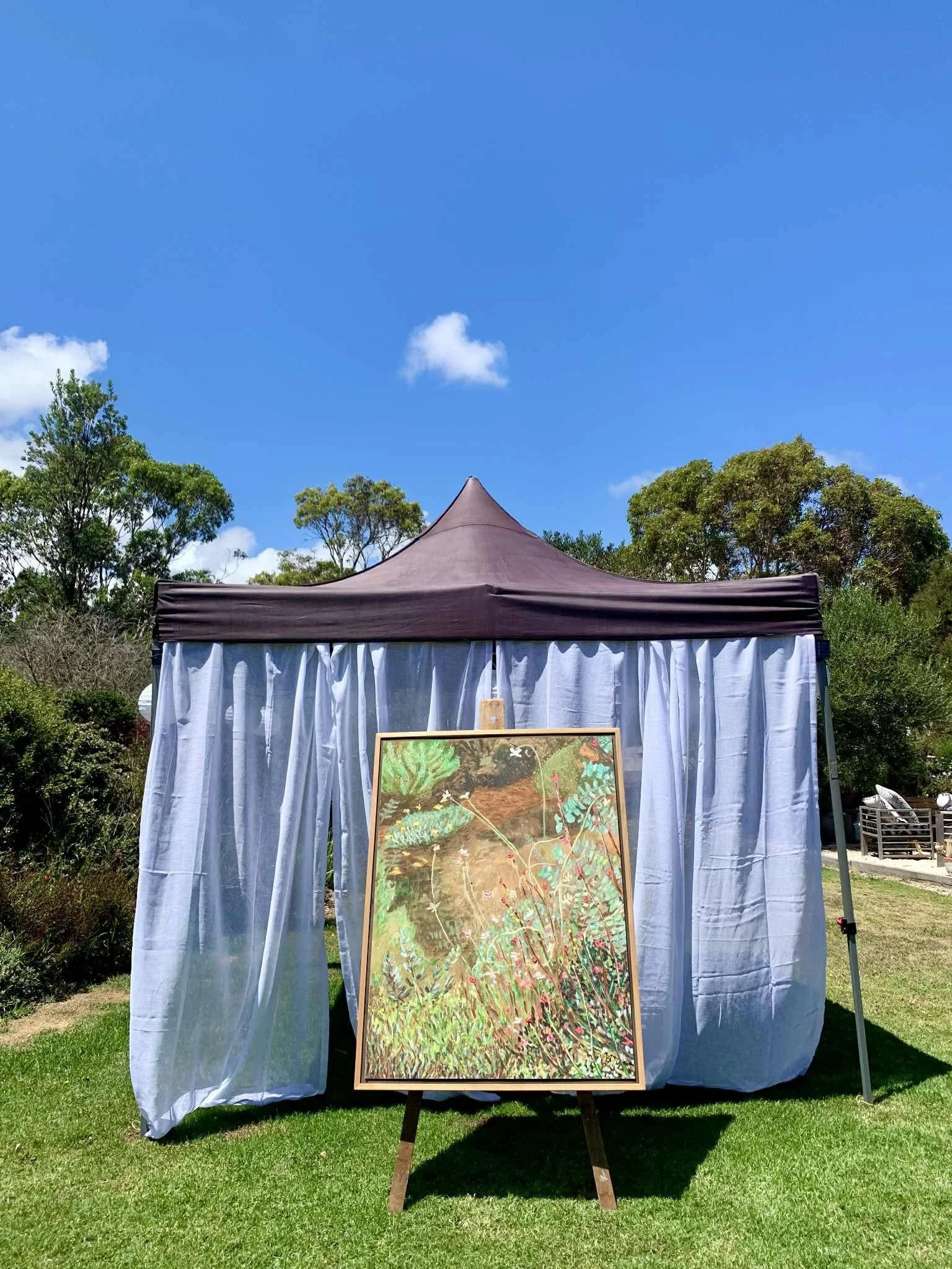 Equinox Festival Artist Talk &amp; Open Art Studio