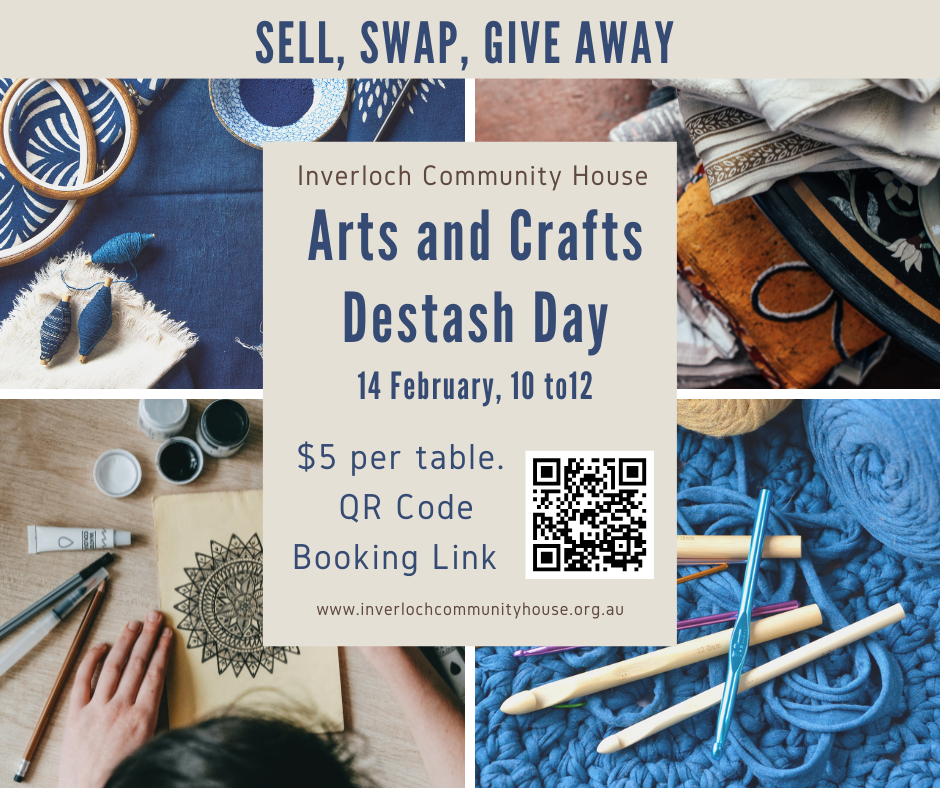 Art &amp; Craft Destash market