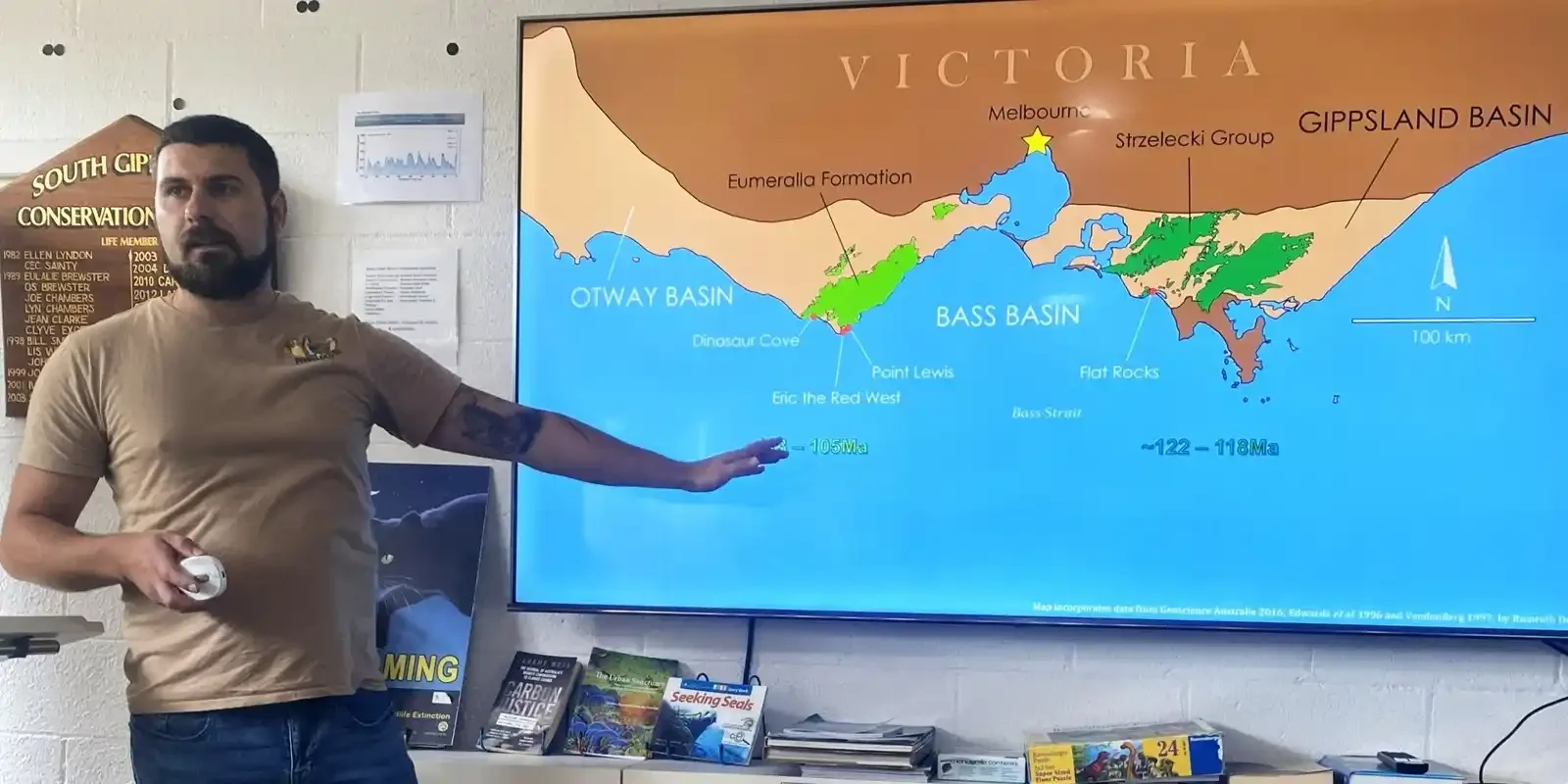 Meet the Palaeontologists: Dinosaur Dreaming