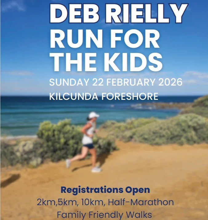 Deb Rielly Fun Run Kilcunda
