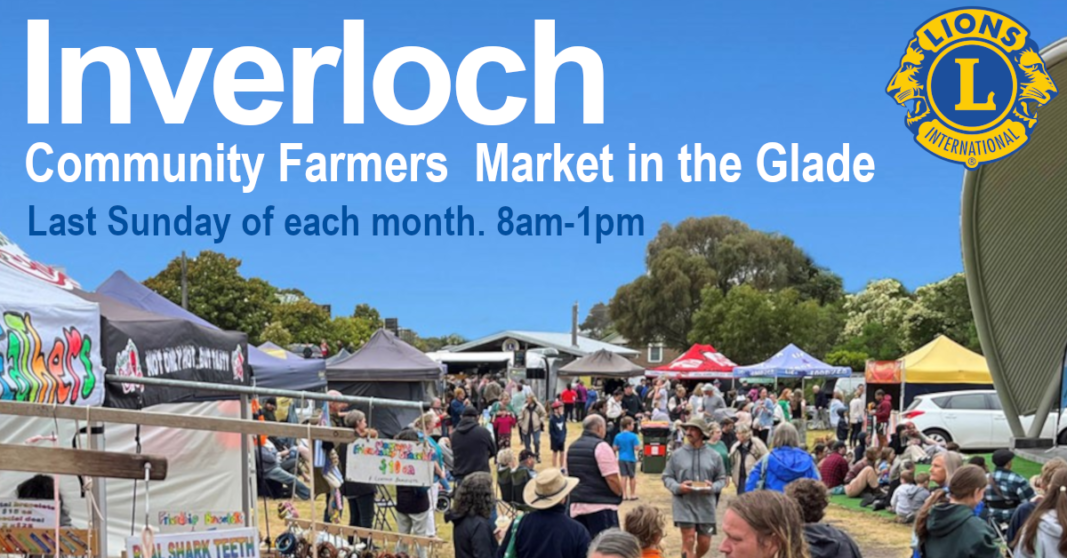Lions Community Farmers Markets